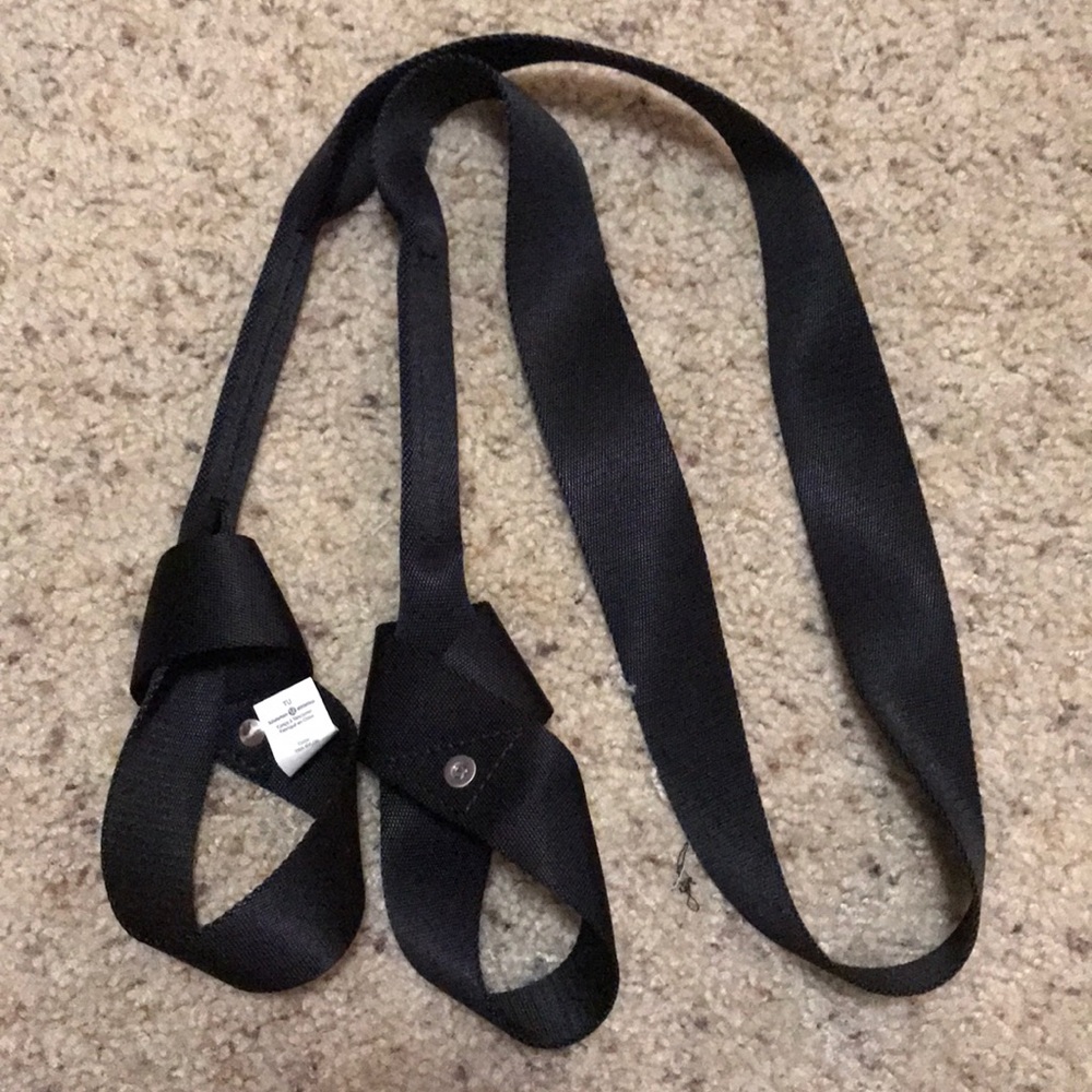 Lululemon Loop It Up May Strap